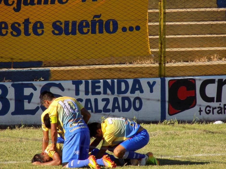 Talleres, Los Andes y un empate inútil